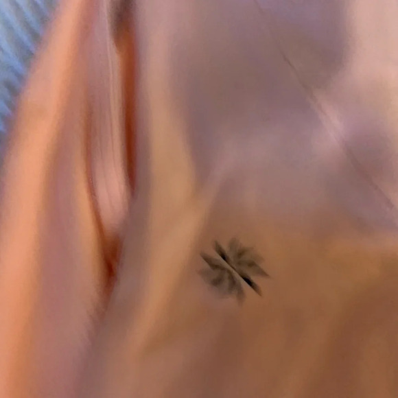 Athleta NEW Womens Sport Bra Conscious Cutout Crop Size XL Cup Size D-DD Cups - Picture 5 of 10